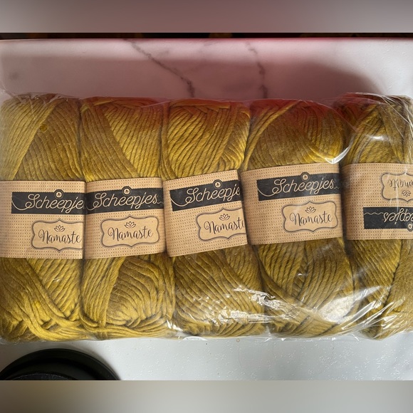 SCHEEPJIES Other - SCHEEPJIES yarn, LOCUST